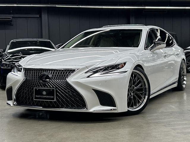 TOYOTA / LEXUS LS500h
