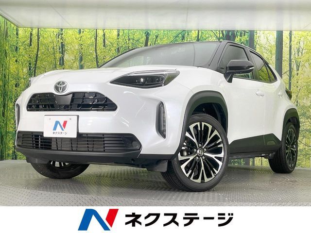 TOYOTA / YARIS CROSS HYBRID