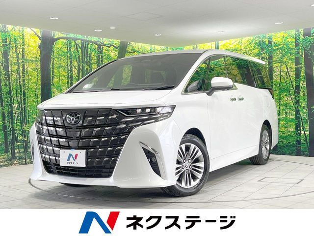 TOYOTA / ALPHARD