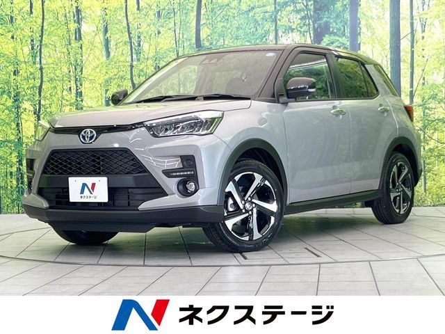 TOYOTA / RAIZE HYBRID