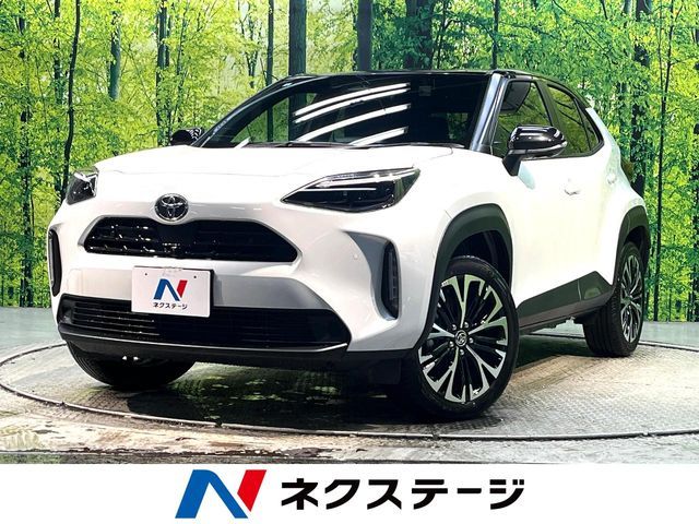 TOYOTA / YARIS CROSS HYBRID