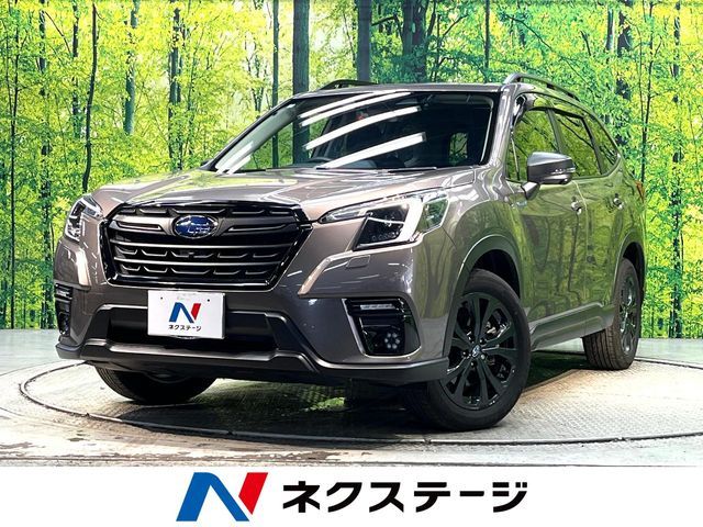 SUBARU / FORESTER