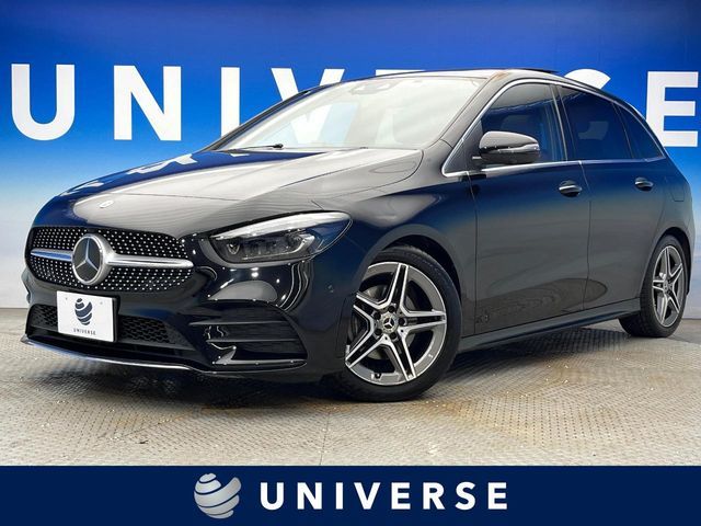 MERCEDES BENZ / MERCEDES BENZ B class