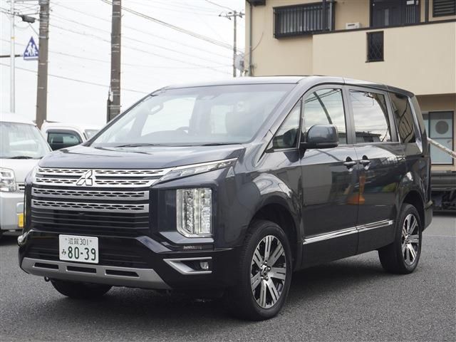 MITSUBISHI / DELICA D:5 4WD