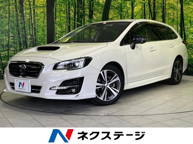 SUBARU / LEVORG