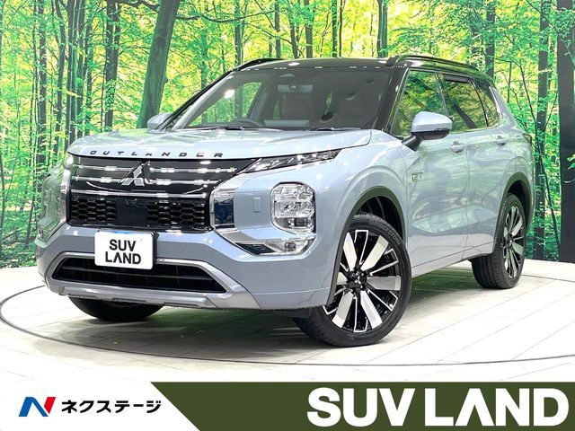 MITSUBISHI / OUTLANDER PHEV