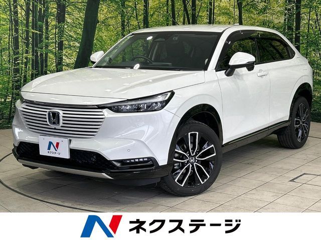 HONDA / VEZEL e:HEV