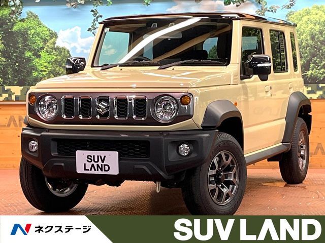 SUZUKI / JIMNY NOMADE