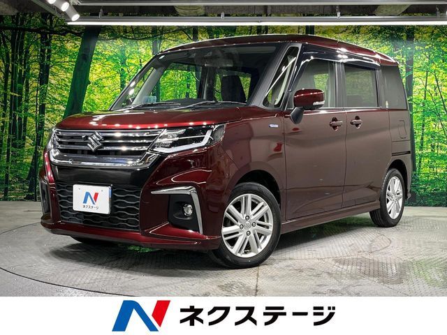 SUZUKI / SOLIO