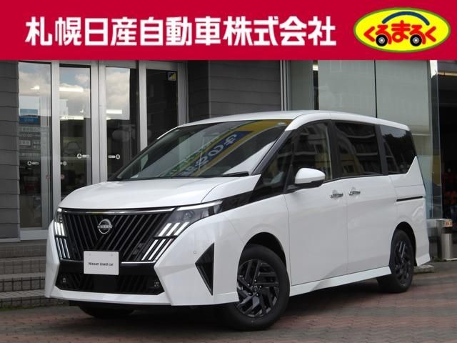NISSAN / SERENA  WG 4WD