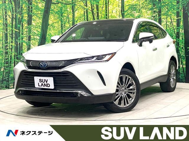 TOYOTA / HARRIER HYBRID