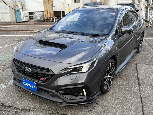 SUBARU / WRX S4