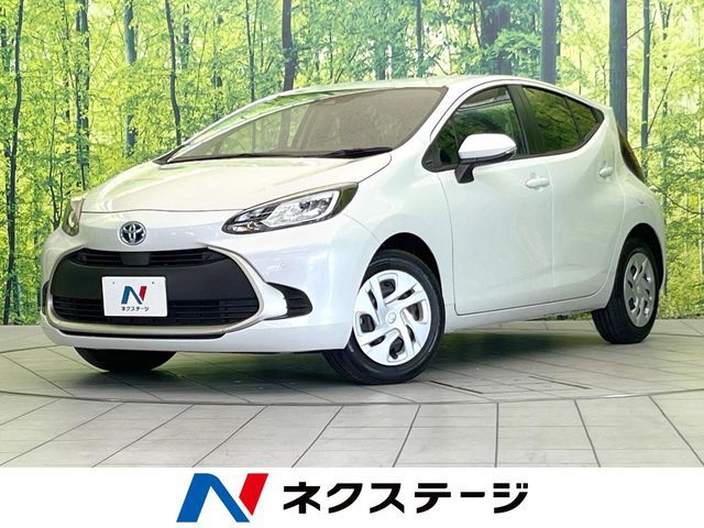 TOYOTA / AQUA