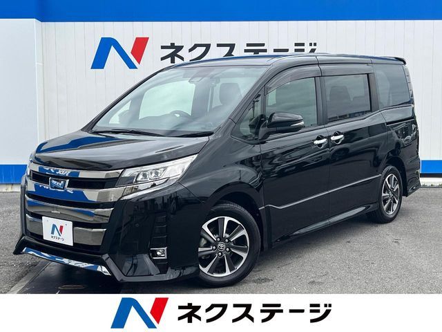 TOYOTA / NOAH