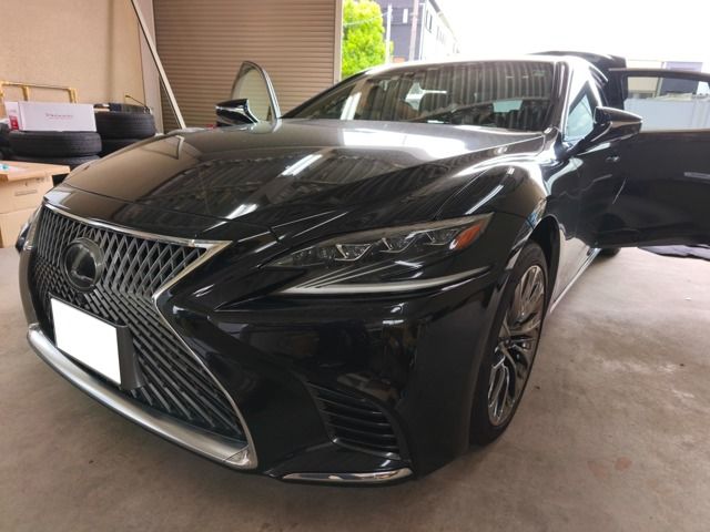 TOYOTA / LEXUS LS500
