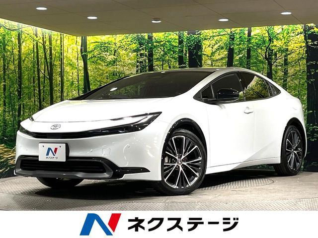 TOYOTA / PRIUS