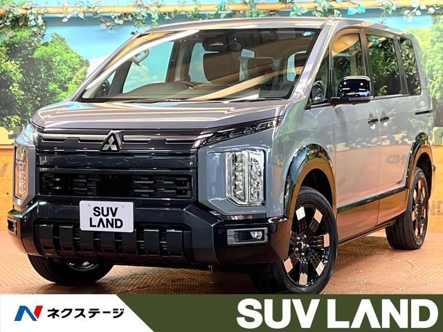 MITSUBISHI / DELICA D:5 4WD