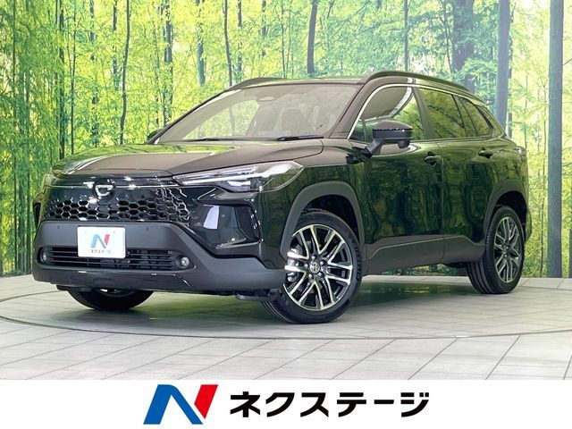 TOYOTA / COROLLA CROSS HYBRID