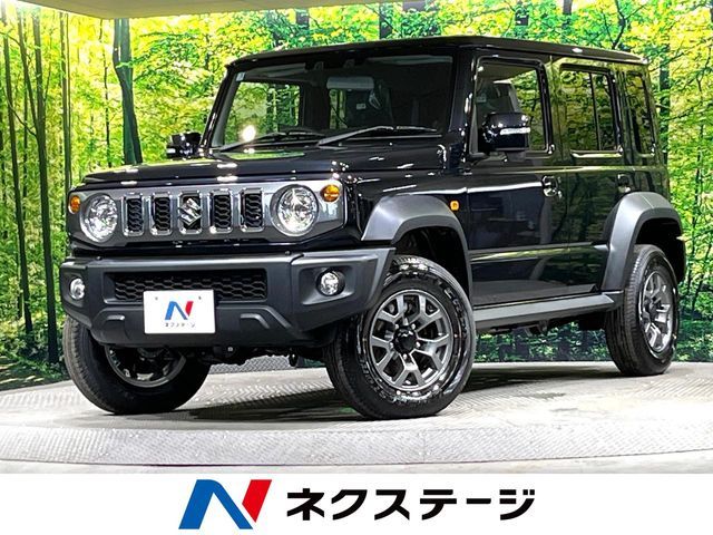 SUZUKI / JIMNY NOMADE
