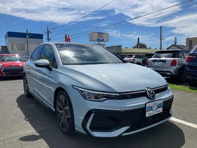 VOLKSWAGEN / VOLKSWAGEN GOLF