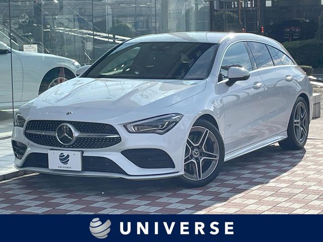 MERCEDES BENZ / MERCEDES BENZ CLA Shooting Brake