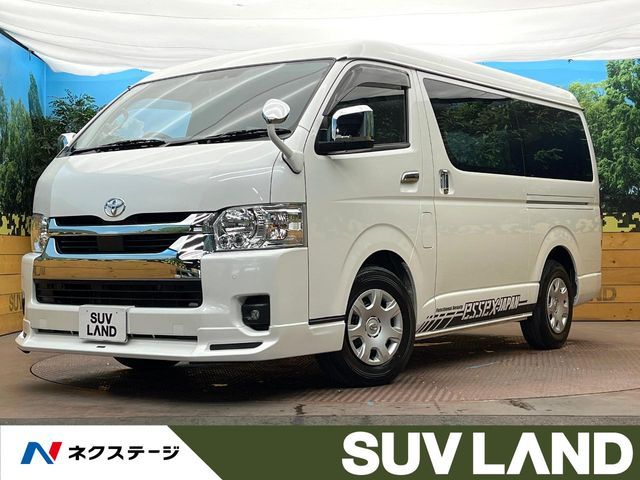 TOYOTA / HIACE wagon