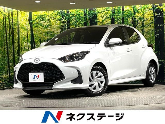 TOYOTA / YARIS