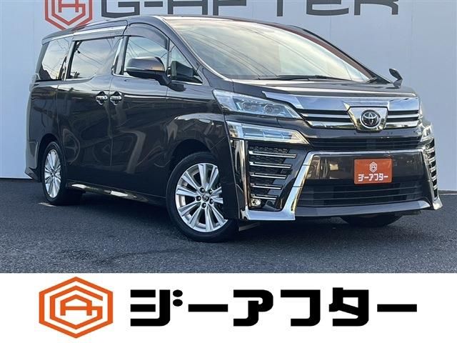 TOYOTA / VELLFIRE