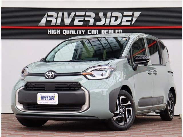 TOYOTA / SIENTA HYBRID