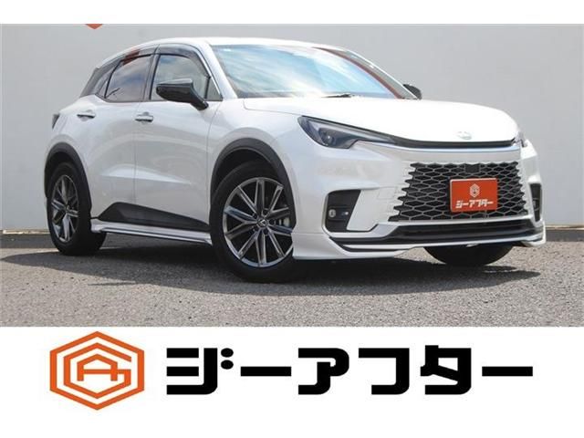TOYOTA / LEXUS LBX