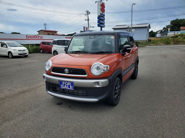 SUZUKI / XBEE 4WD