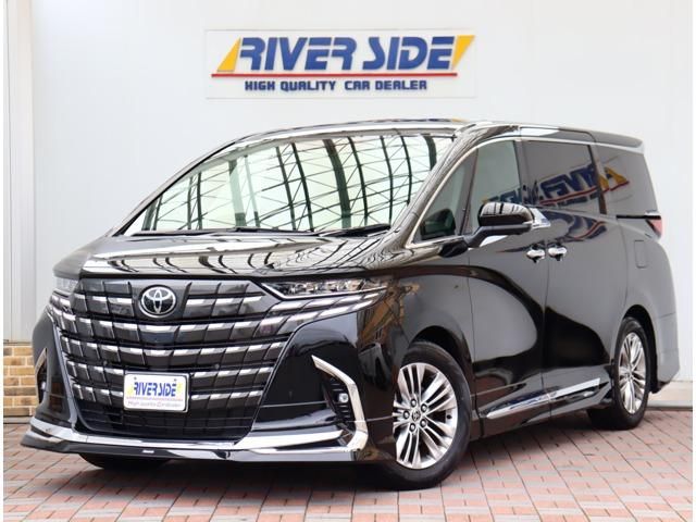TOYOTA / ALPHARD