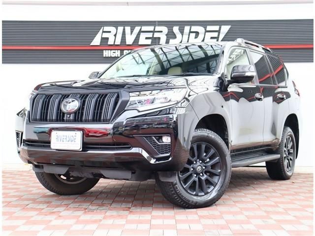 TOYOTA / LANDCRUISER PRADO