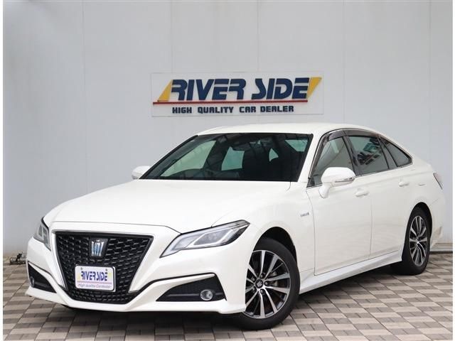TOYOTA / CROWN hardtop