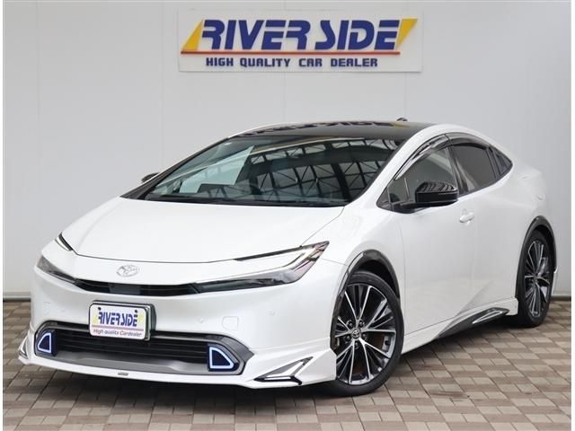 TOYOTA / PRIUS