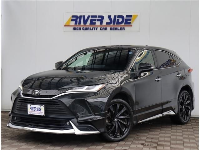 TOYOTA / HARRIER 2WD