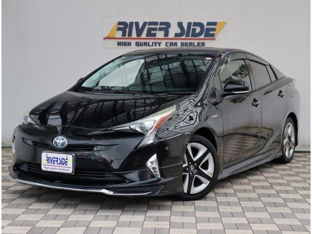 TOYOTA / PRIUS
