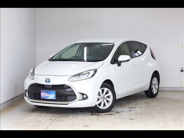 TOYOTA / AQUA
