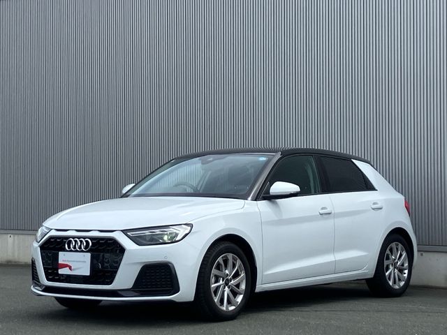 AUDI / AUDI A1 SPORTBACK