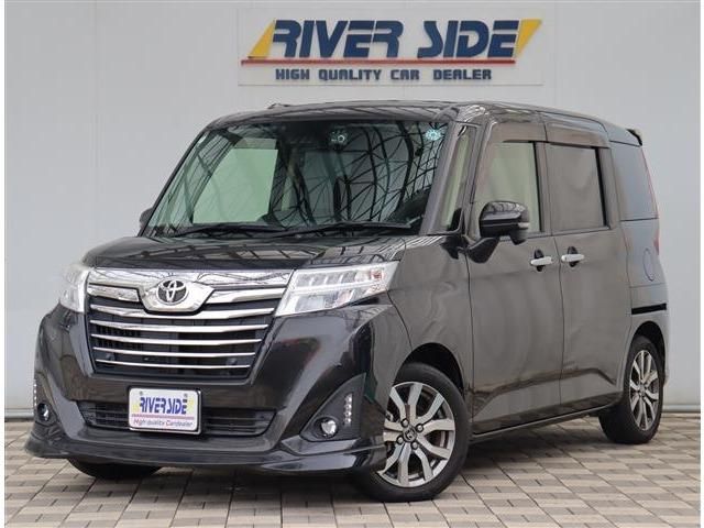 TOYOTA / ROOMY
