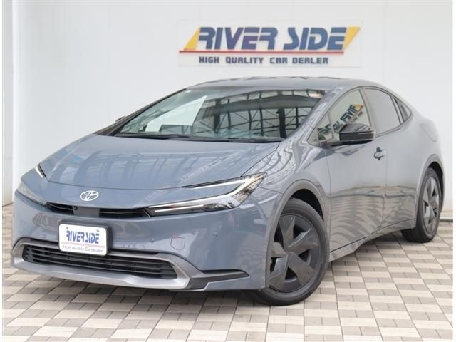 TOYOTA / PRIUS
