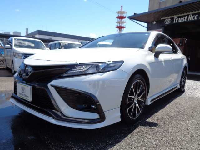 TOYOTA / CAMRY HYBRID