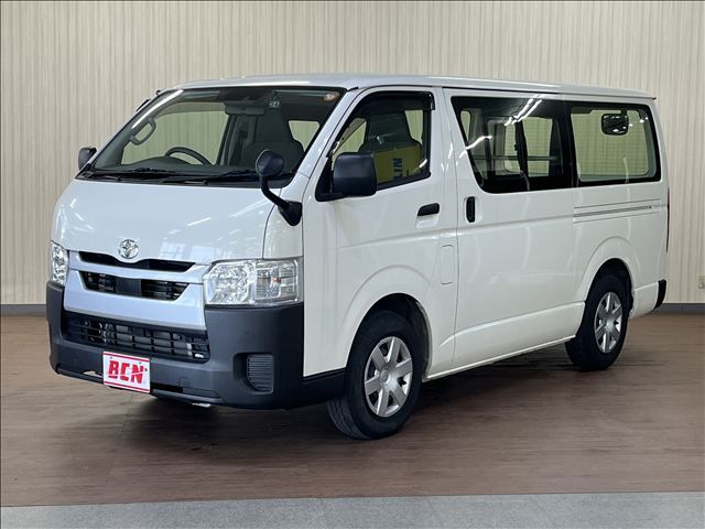 TOYOTA / HIACE van 2WD
