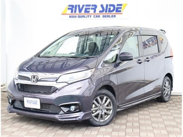 HONDA / FREED
