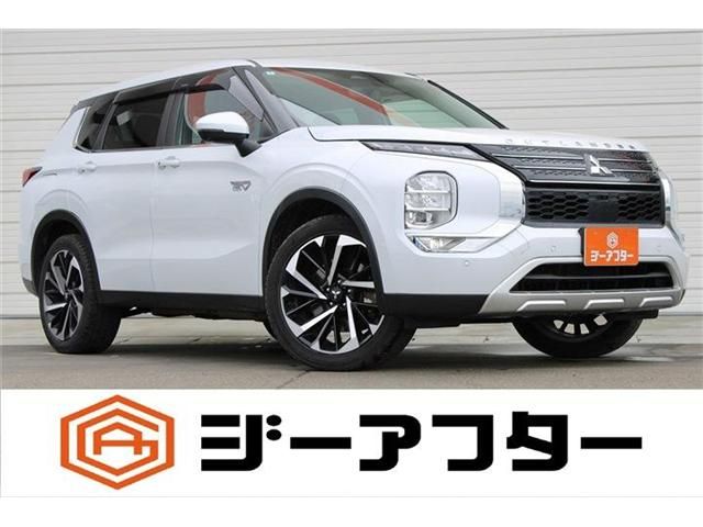 MITSUBISHI / OUTLANDER PHEV