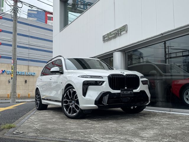 BMW / BMW X7