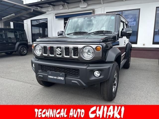 SUZUKI / JIMNY NOMADE