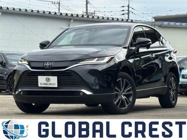 TOYOTA / HARRIER 2WD