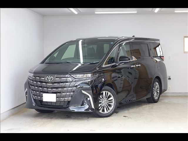 TOYOTA / ALPHARD hybrid