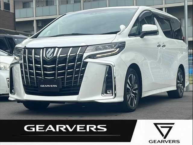 TOYOTA / ALPHARD
